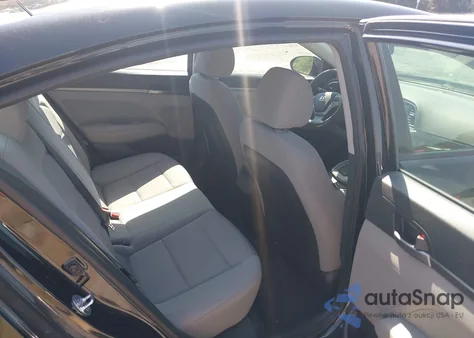 2018 Hyundai Elantra Value Edition from USA, damaged, VIN 5NPD84LF9JH268843